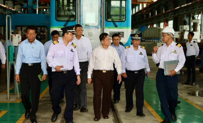 国防部发言人辟谣缅甸国管委高层发生政变?