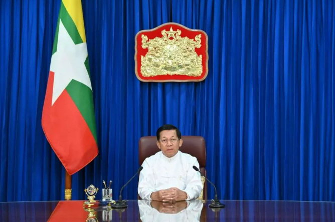 2025翩然而至！缅甸祝您未来日子喜乐安宁